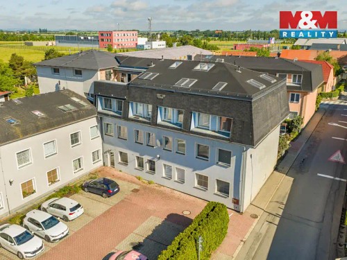 Prodaný byt 2+kk 45 m²