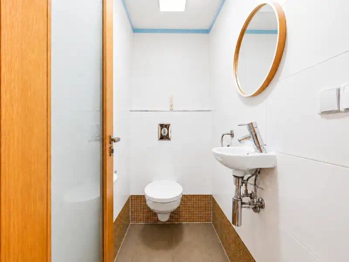 Prodaný byt 1+kk 38 m²
