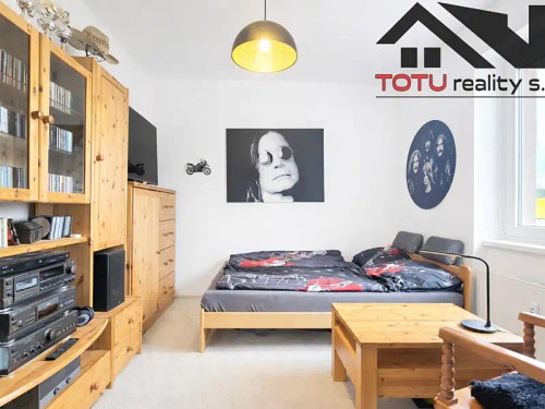 Prodej bytu 2+kk 32 m²