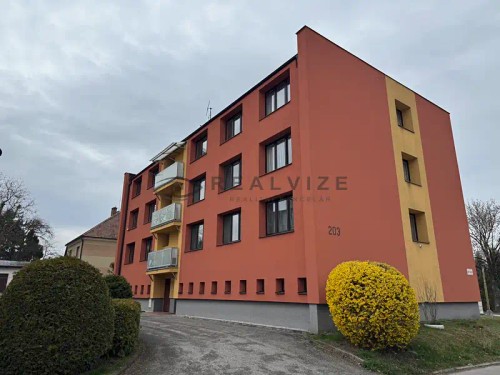 Prodaný byt 2+1 45 m²