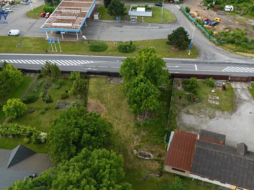 Prodej stavebního pozemku 990 m²