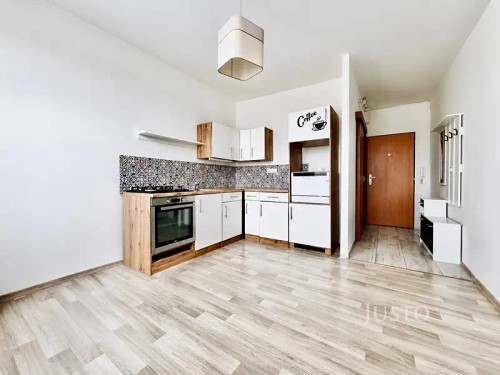 Prodaný byt 1+1 35 m²