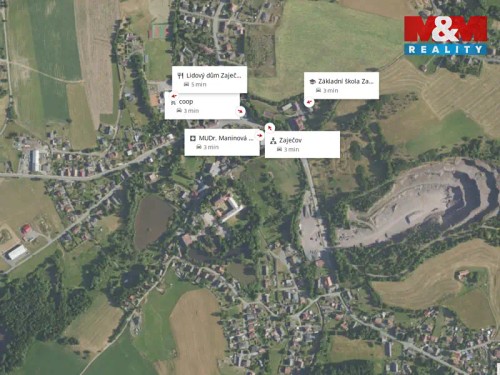 Prodaný  byt 2+1 58 m²