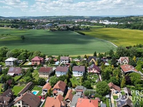 Prodej domu 215 m², pozemek 750 m²