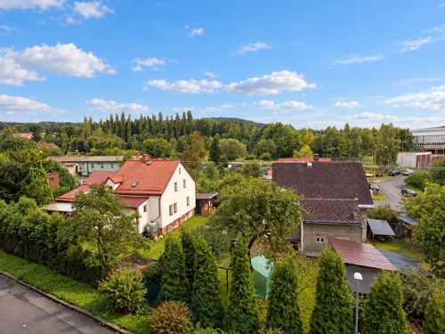 Prodej bytu 1+1 40 m²