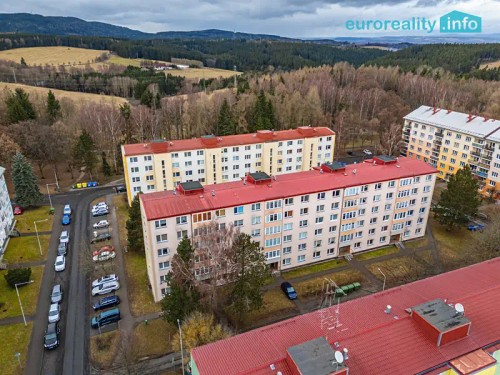 Prodej bytu 3+1 65 m²