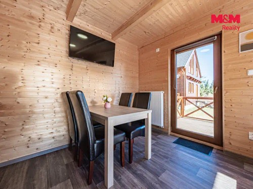Prodej chaty 90 m², pozemek 57 m²