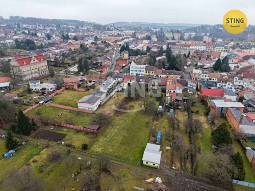 Prodej domu 207 m², pozemek 2549 m²