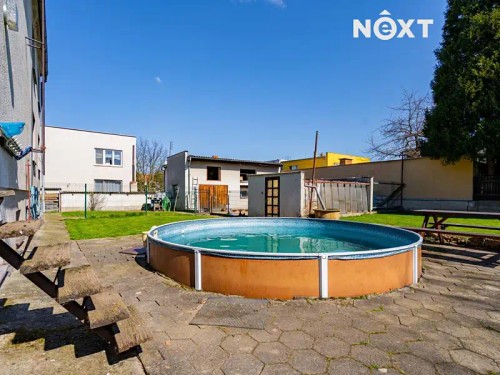 Prodej domu 171 m², pozemek 1072 m²