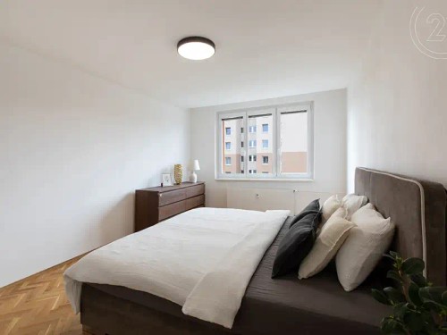 Prodaný  byt 2+kk 60 m²