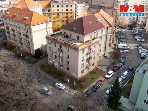 Prodaný byt 4+1 102 m²