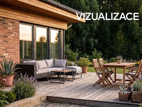 Prodej stavebního pozemku 2918 m²