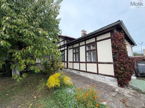 Prodej domu 120 m², pozemek 1393 m²