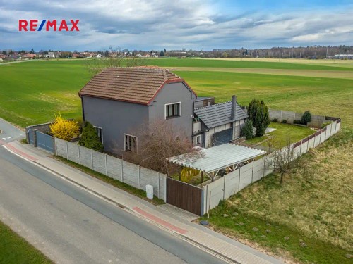 Prodej domu 145 m², pozemek 712 m²