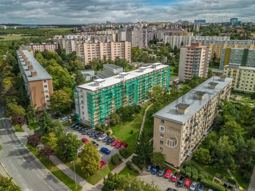 Prodaný byt 3+kk 65 m²