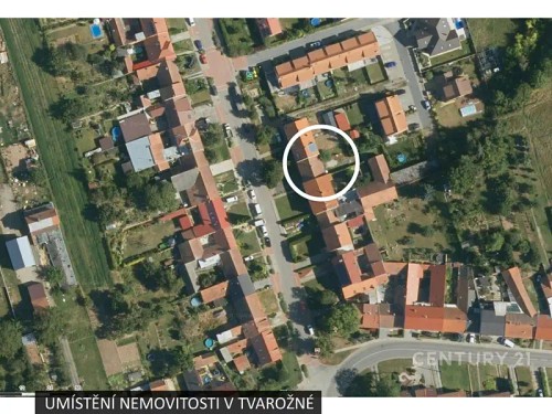 Prodej stavebního pozemku 215 m²
