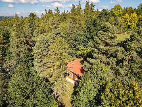 Prodej chaty 60 m², pozemek 184 m²