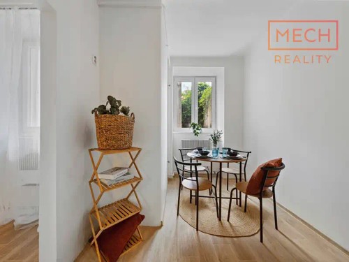 Prodej bytu 2+1 52 m²