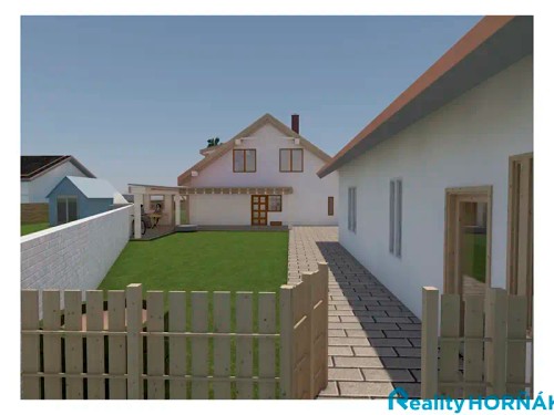 Prodej domu 132 m², pozemek 1922 m²