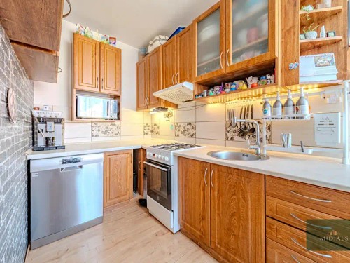 Prodaný  byt 3+1 69 m²