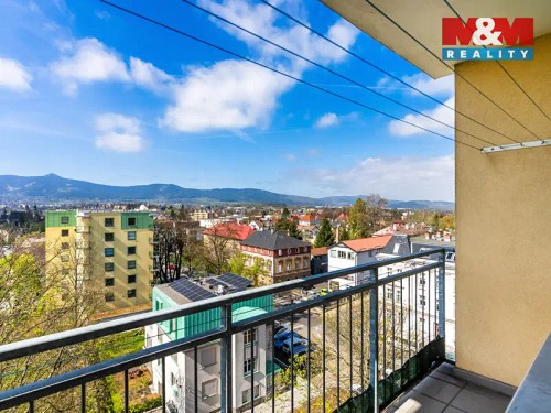 Prodaný byt 2+1 59 m²