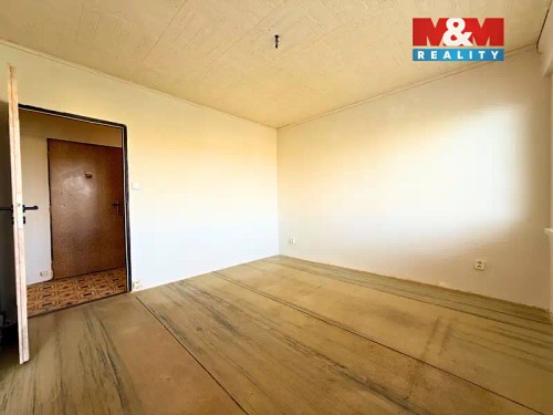 Prodaný byt 1+1 29 m²