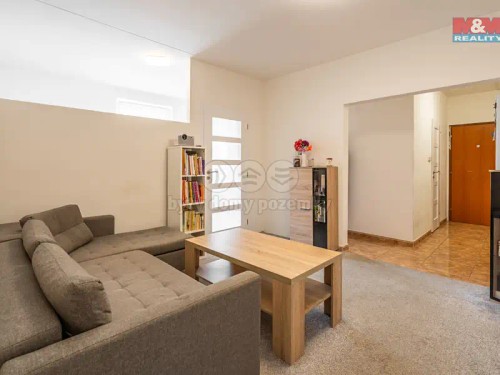 Prodaný  byt 3+1 71 m²