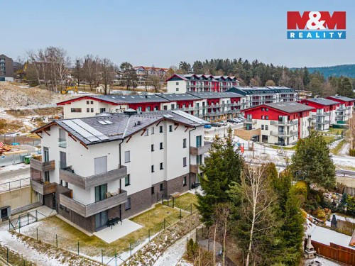Prodaný byt 2+kk 45 m²