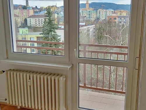 Prodaný  byt 1+1 47 m²
