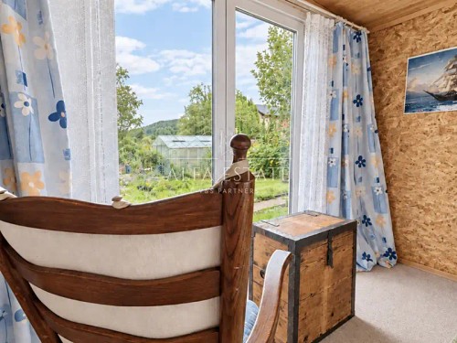 Prodej chaty 50 m², pozemek 414 m²