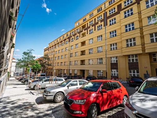 Prodaný  byt 2+1 82 m²