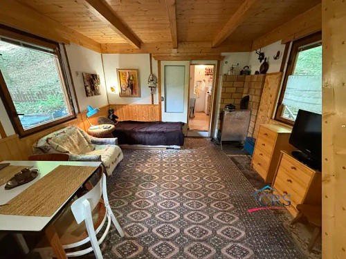 Prodej chaty 40 m², pozemek 360 m²