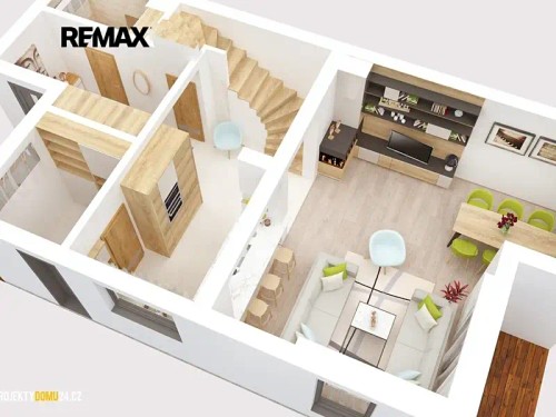 Prodej domu 123 m², pozemek 1209 m²