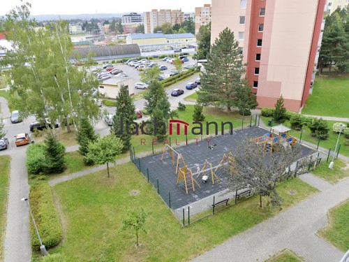 Prodaný byt 3+1 78 m²