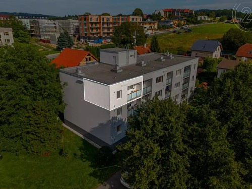 Prodaný byt 2+kk 36 m²