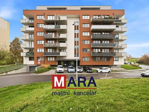 Prodaný byt 2+kk 70 m²