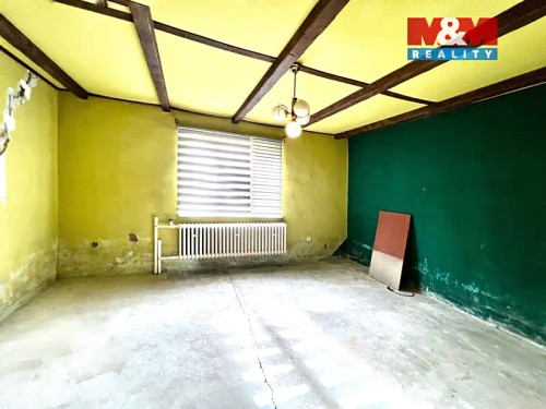 Prodaný  dům 146 m², pozemek 722 m²