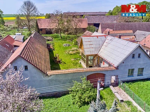 Prodej domu 150 m², pozemek 3819 m²