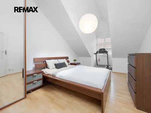 Prodaný byt 3+kk 85 m²