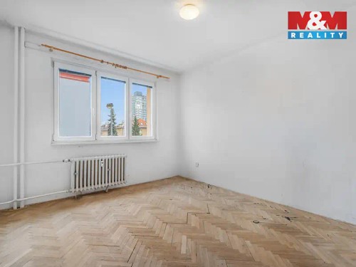 Prodaný  byt 2+1 55 m²