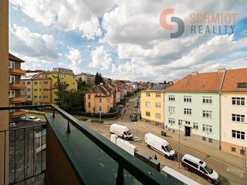 Prodej bytu 2+1 57 m²