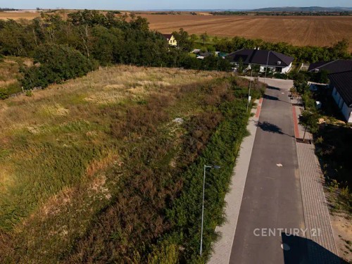 Prodej stavebního pozemku 963 m²