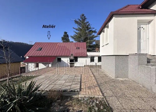 Prodej domu 160 m², pozemek 902 m²