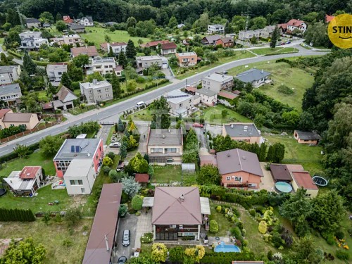 Prodej domu 193 m², pozemek 954 m²