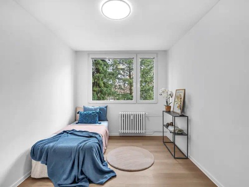 Prodej bytu 3+1 66 m²