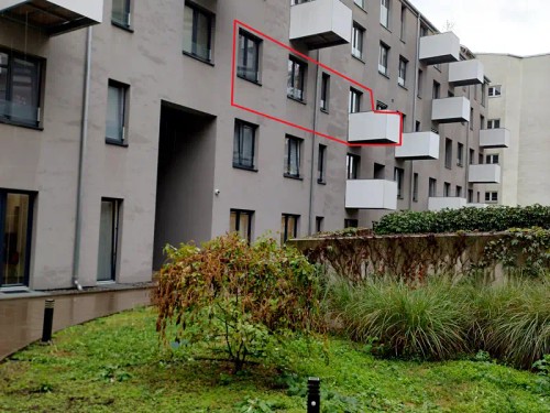 Prodaný byt 2+kk 47 m²