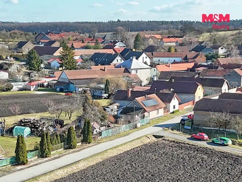 Prodej domu 55 m², pozemek 608 m²