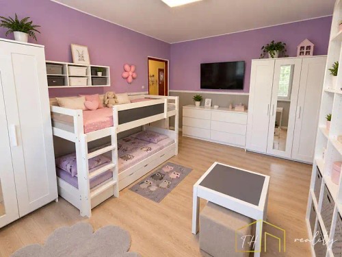 Prodej bytu 2+1 52 m²