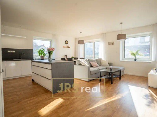 Prodaný byt 3+kk 73 m²