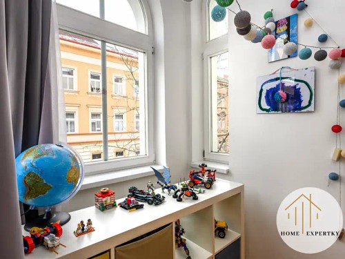 Prodaný byt 4+kk 150 m²